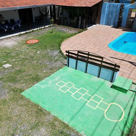 Villa Casa Da Elena Pôrto das Galinhas Exterior foto