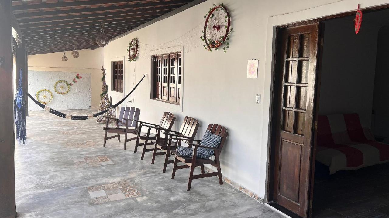 Villa Casa Da Elena Pôrto das Galinhas Exterior foto