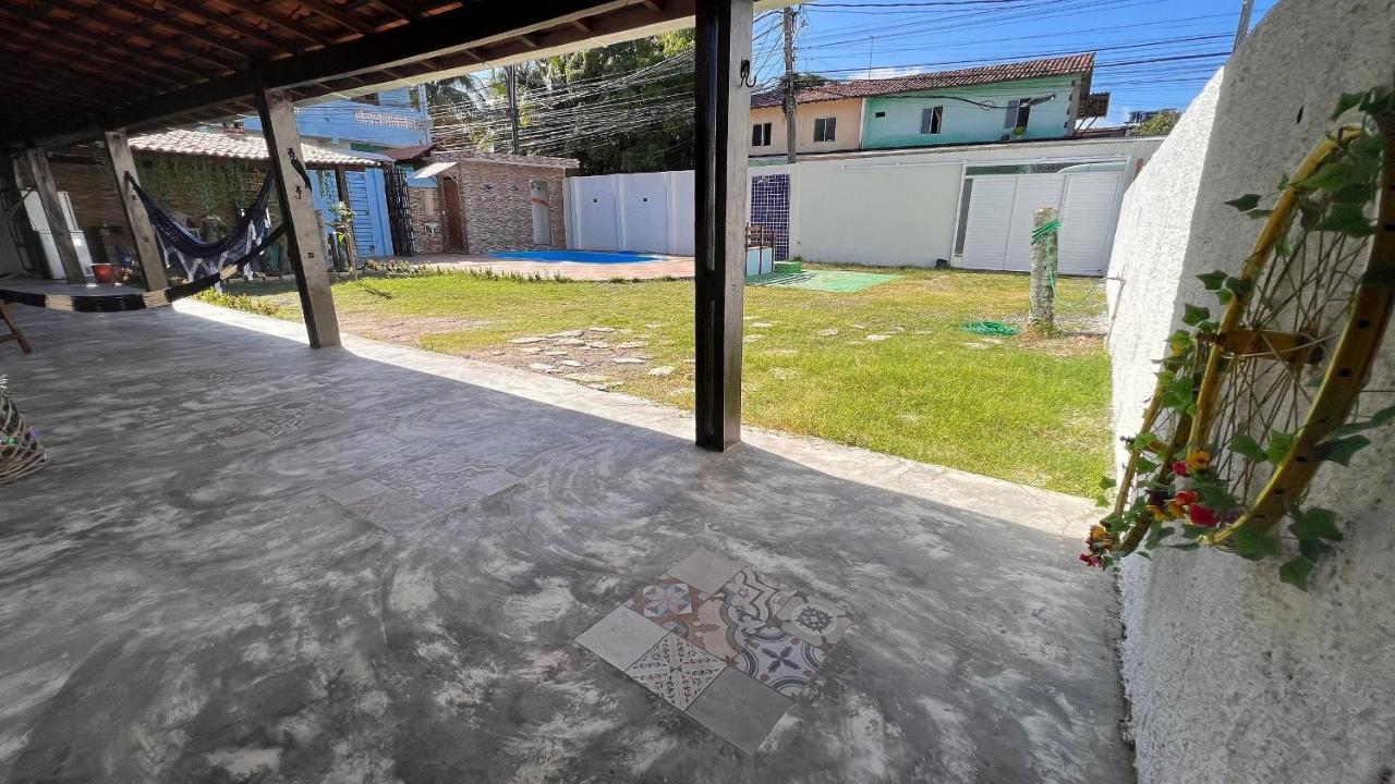 Villa Casa Da Elena Pôrto das Galinhas Exterior foto